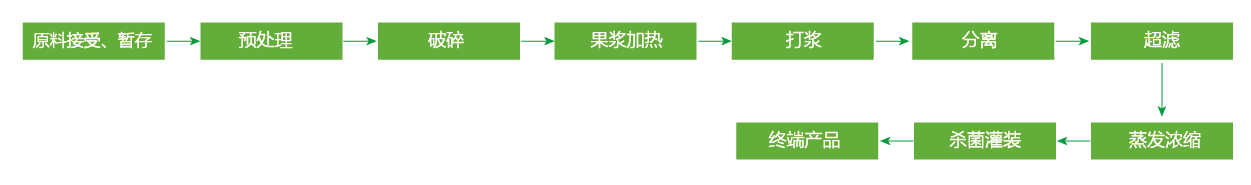藍莓、草莓、桑葚濃縮汁